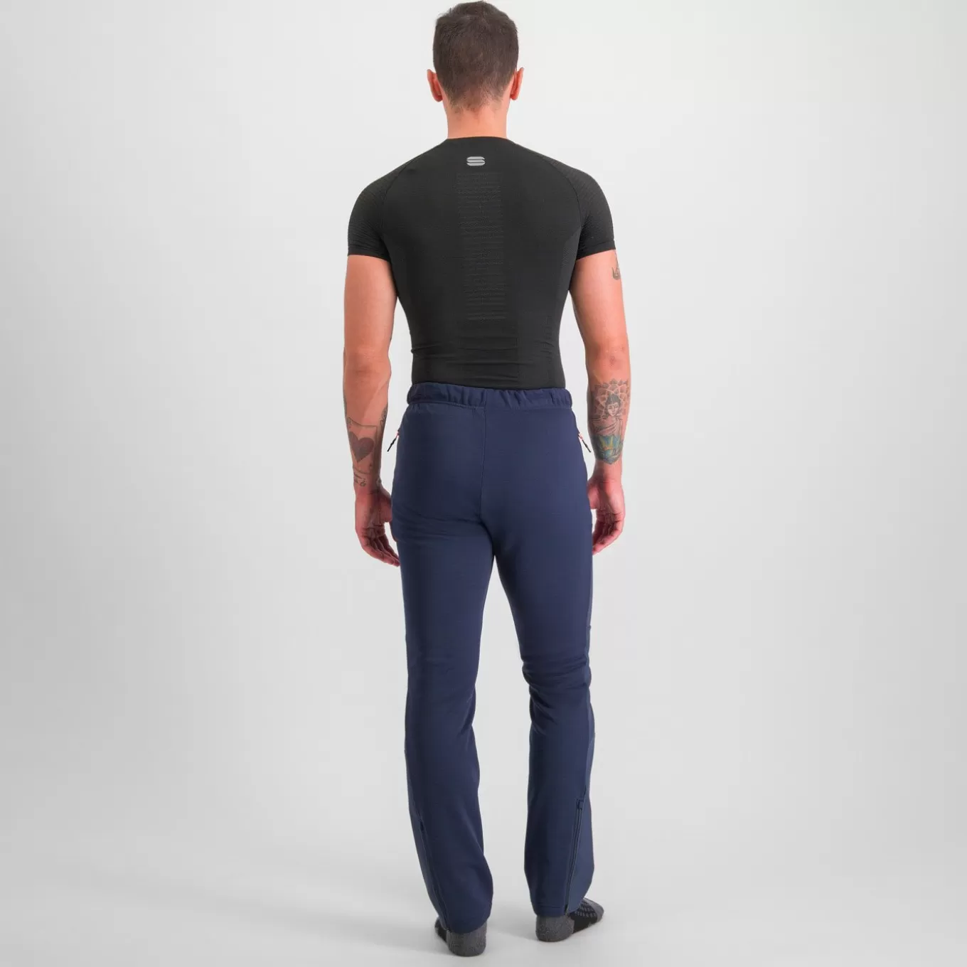 SQUADRA PANT SHORT ZIP<Sportful Cheap