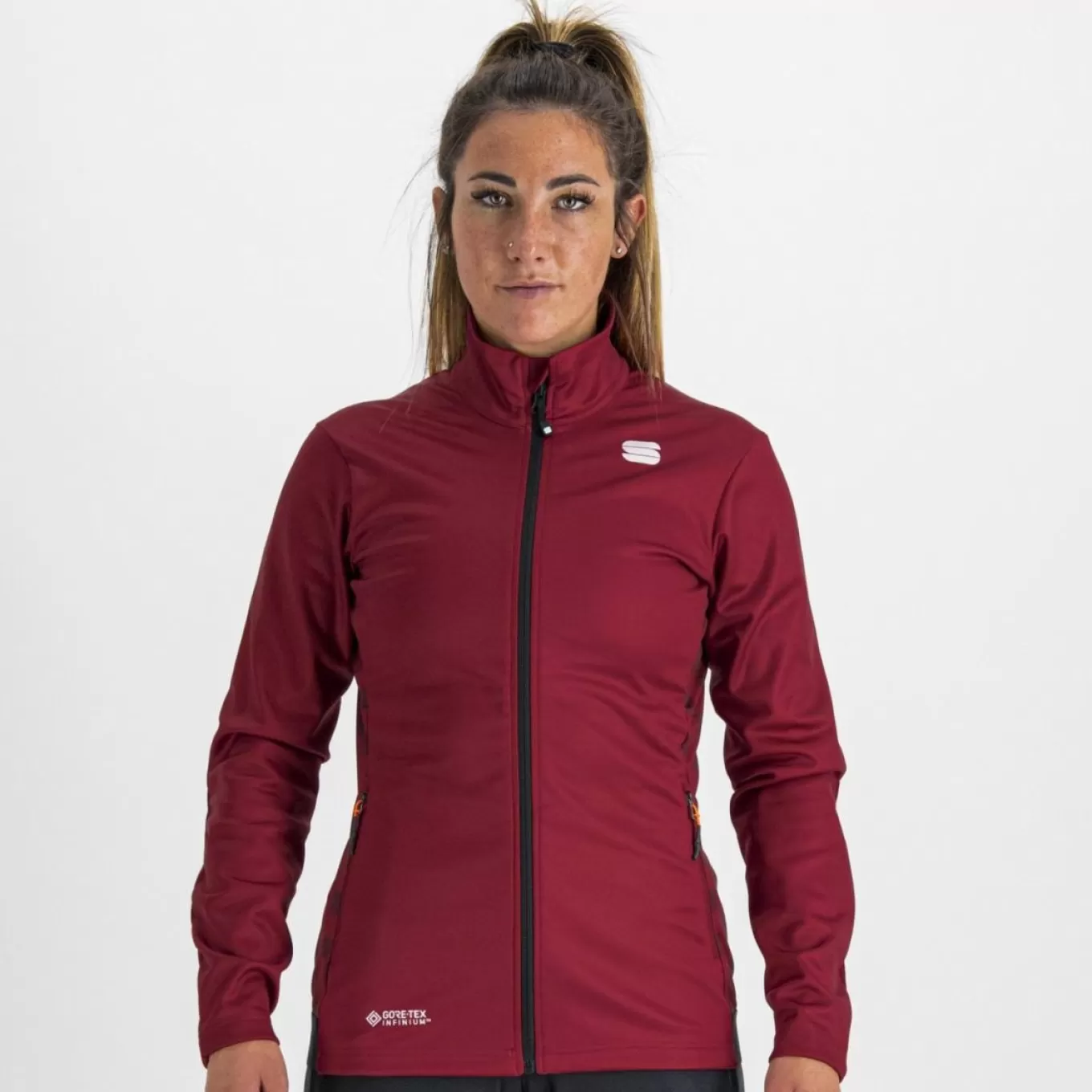 SQUADRA W JACKET<Sportful Fashion