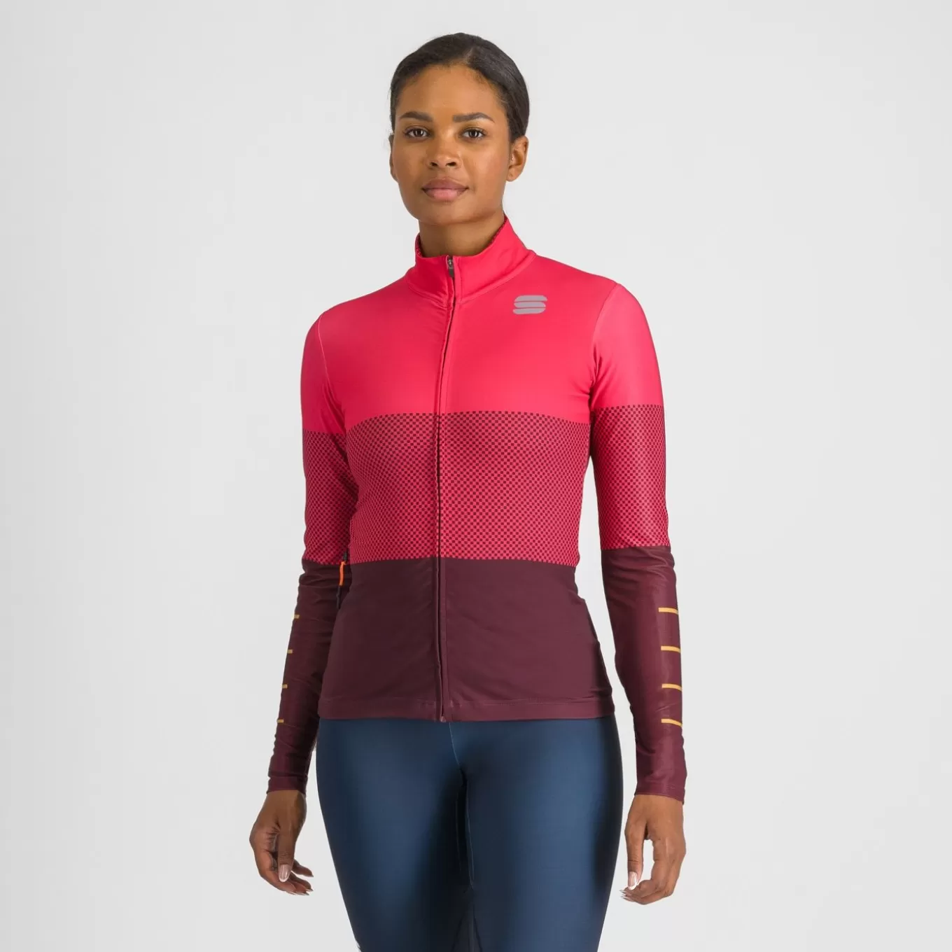 SQUADRA W JERSEY<Sportful Flash Sale