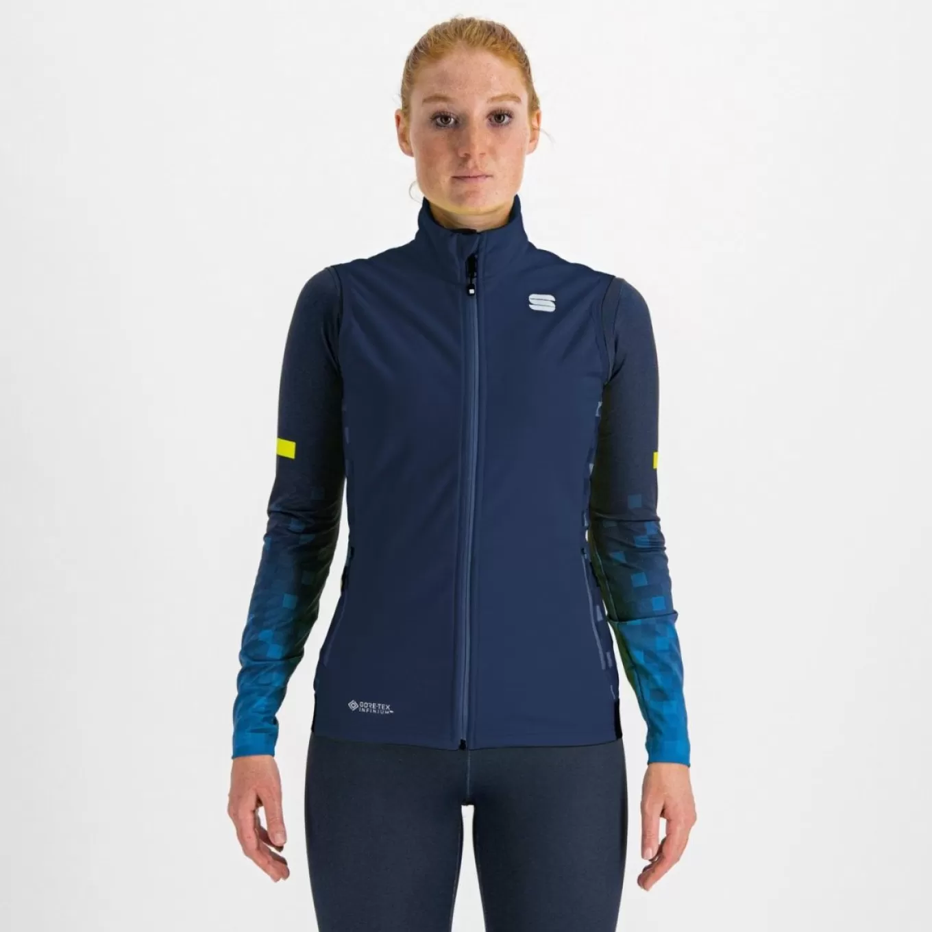 SQUADRA W VEST<Sportful Cheap