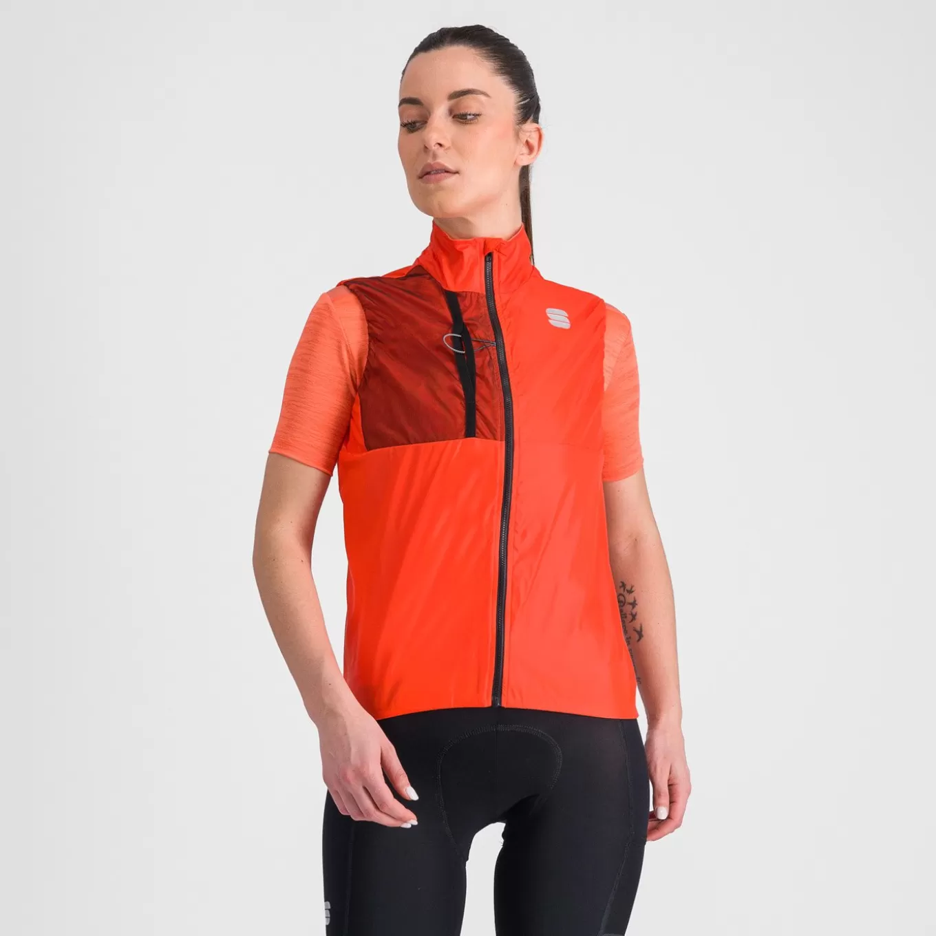 SUPERGIARA LAYER W VEST<Sportful Discount