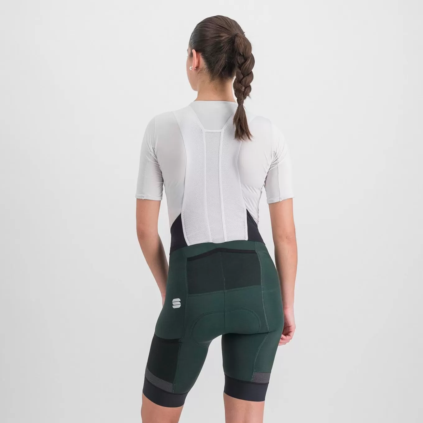 SUPERGIARA W BIBSHORT<Sportful Hot