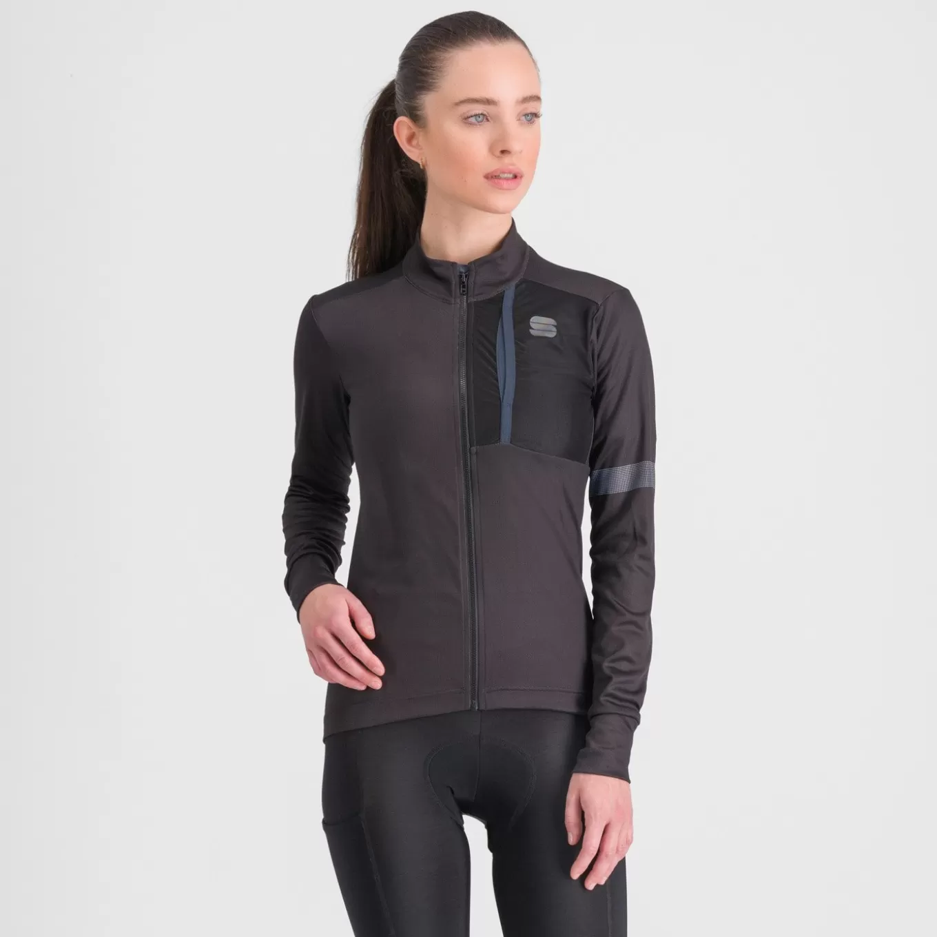 SUPERGIARA WOMAN THERMAL JERSEY<Sportful Sale