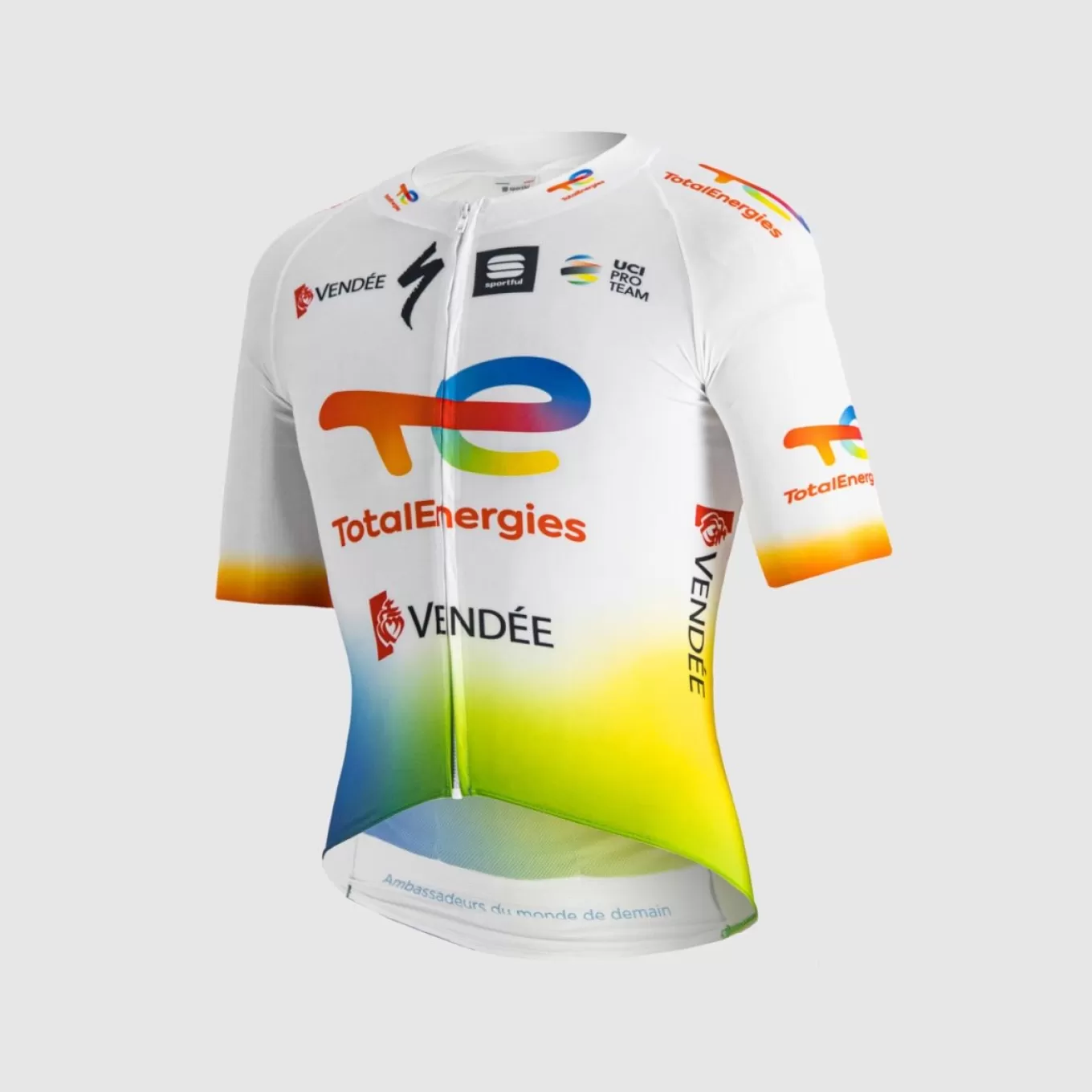 TE BOMBER JERSEY<Sportful Best