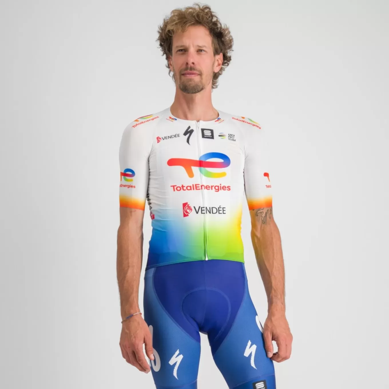 TE BOMBER JERSEY<Sportful Best