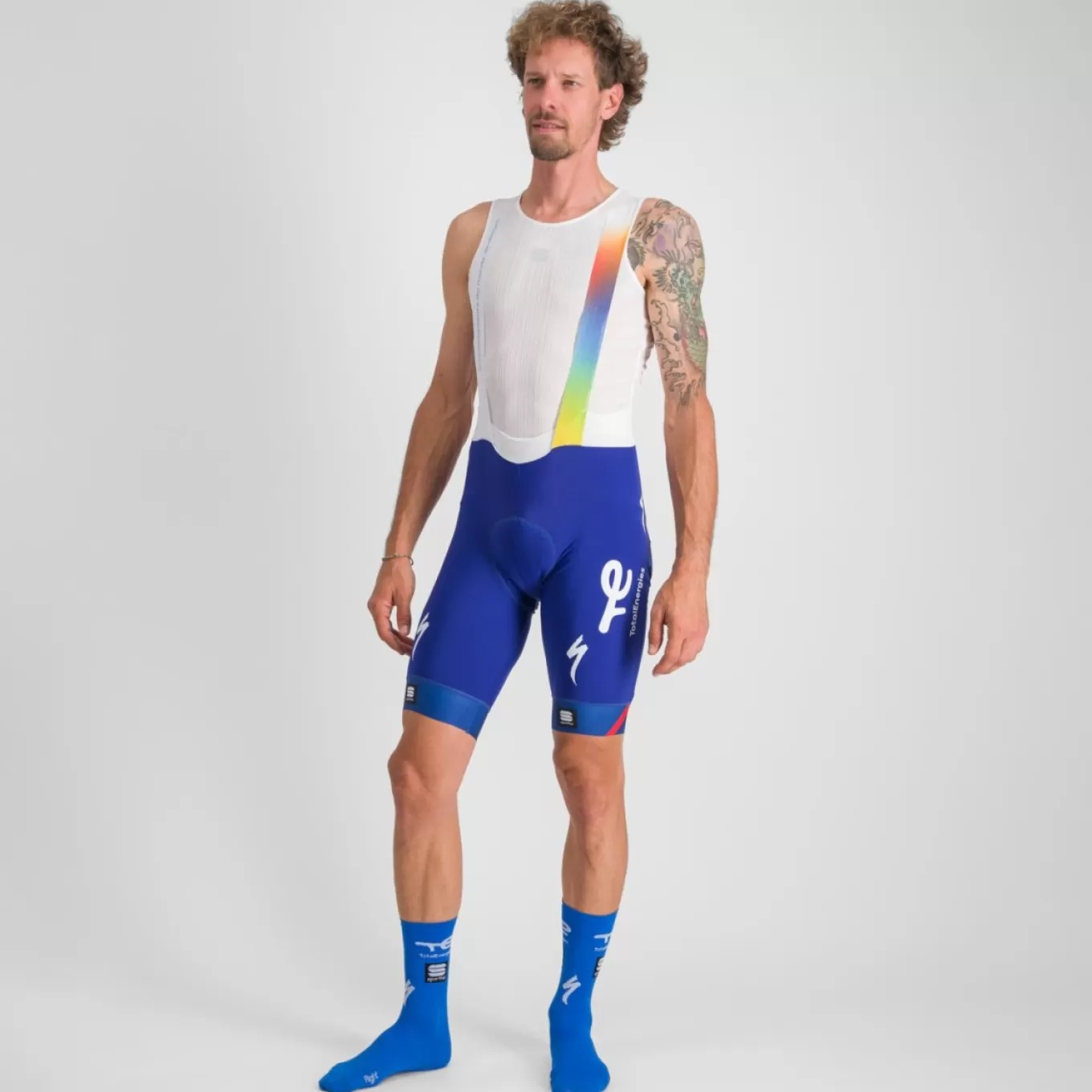 TE FIANDRE NORAIN BIBSHORT<Sportful Best