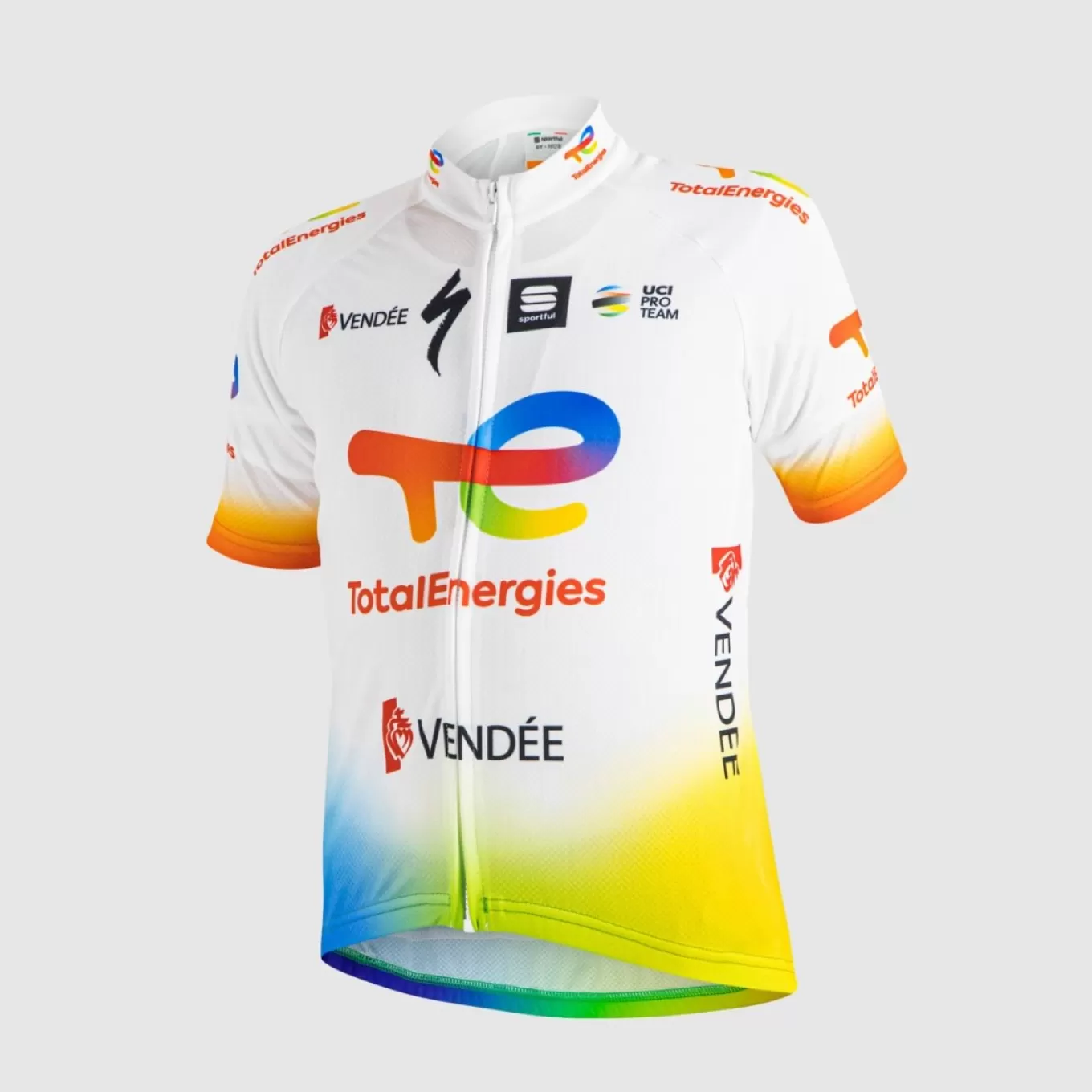 TE KIDS JERSEY<Sportful Fashion