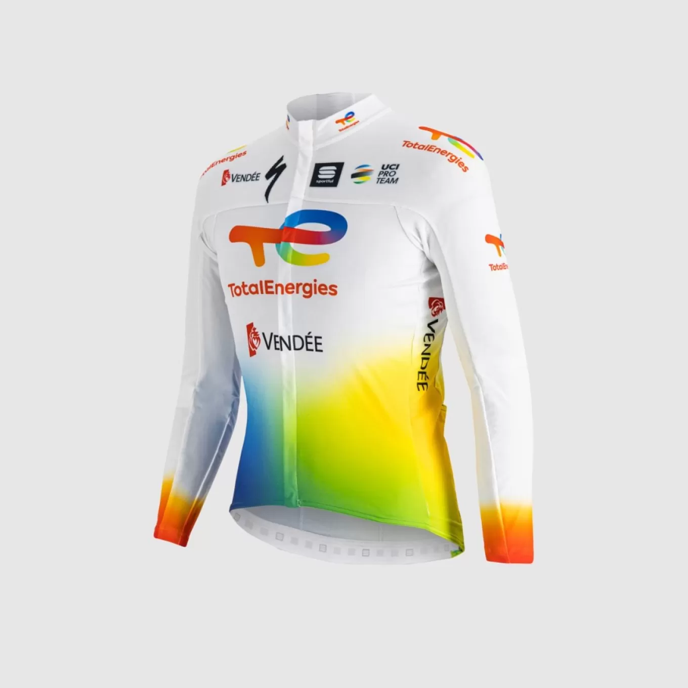 TE THERMAL LS JERSEY<Sportful New