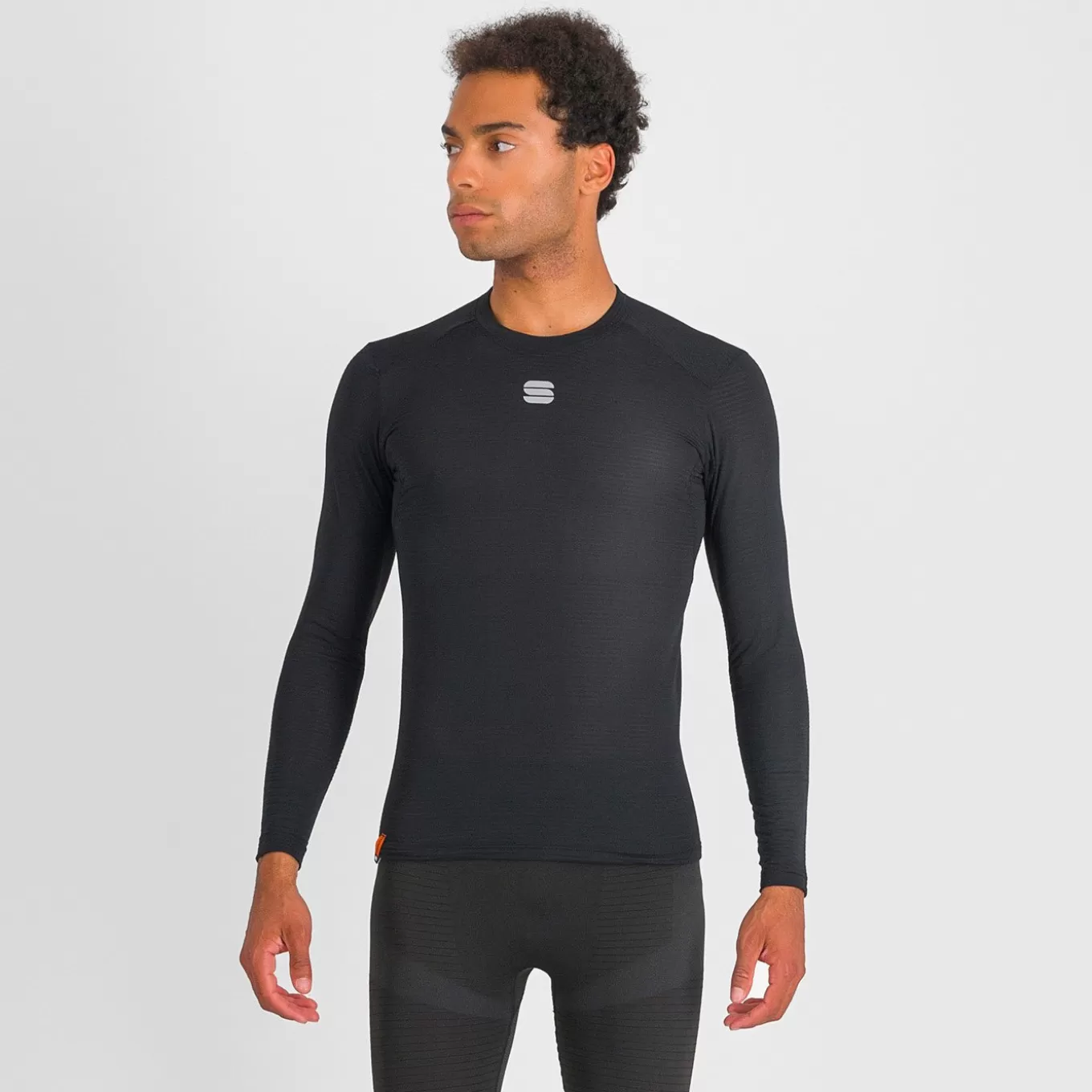 THERMODYNAMIC MID TEE LONG SLEEVE<Sportful Flash Sale