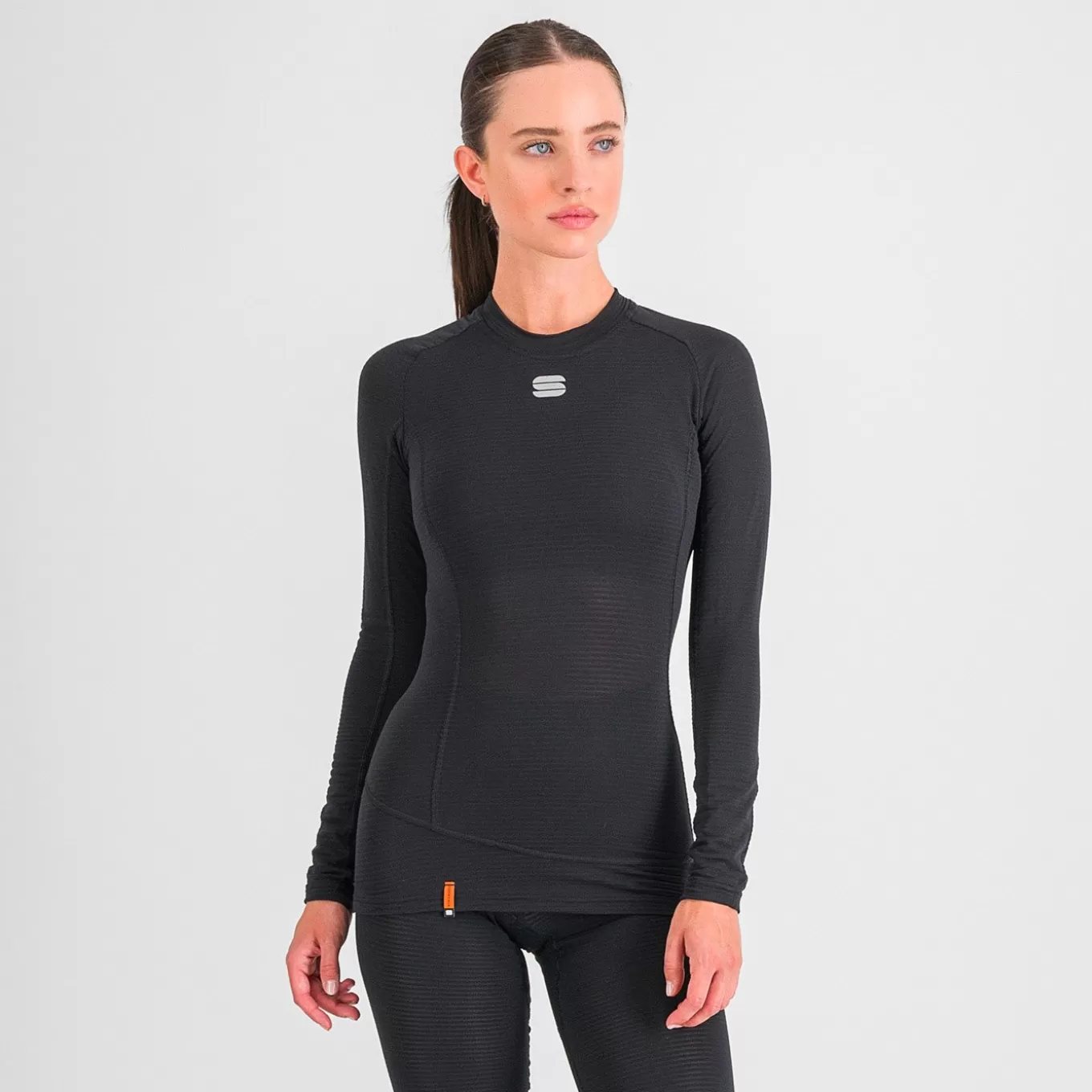 THERMODYNAMIC MID W TEE LONG SLEEVE<Sportful Online