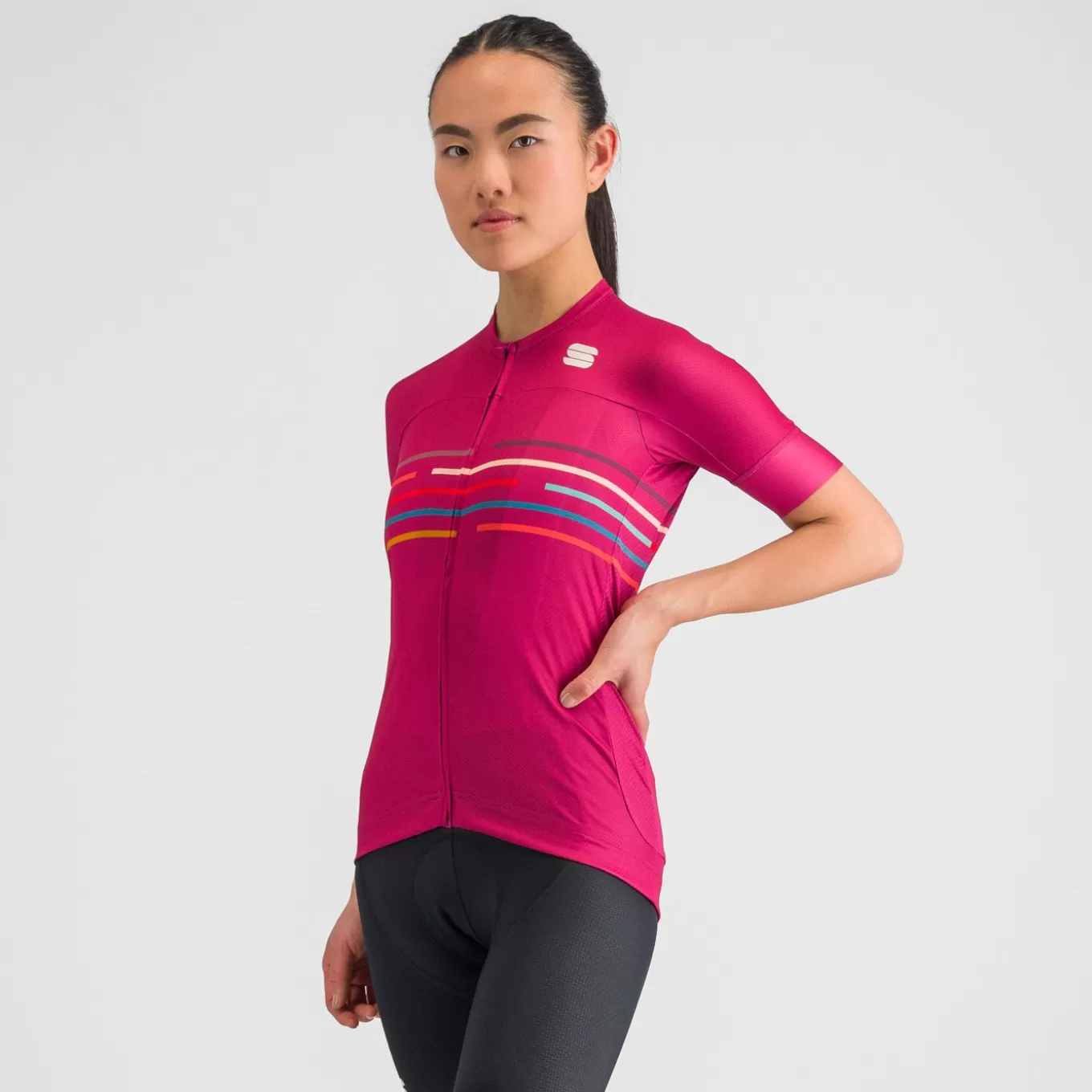 V�LODROME W SHORT SLEEVE JERSEY<Sportful Best