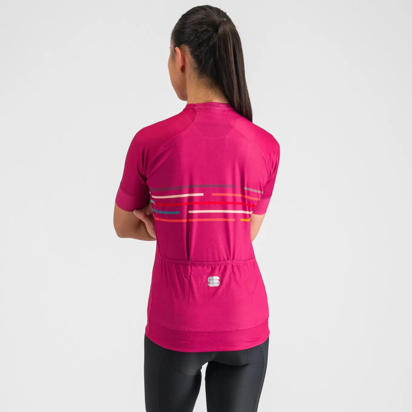 V�LODROME W SHORT SLEEVE JERSEY<Sportful Best