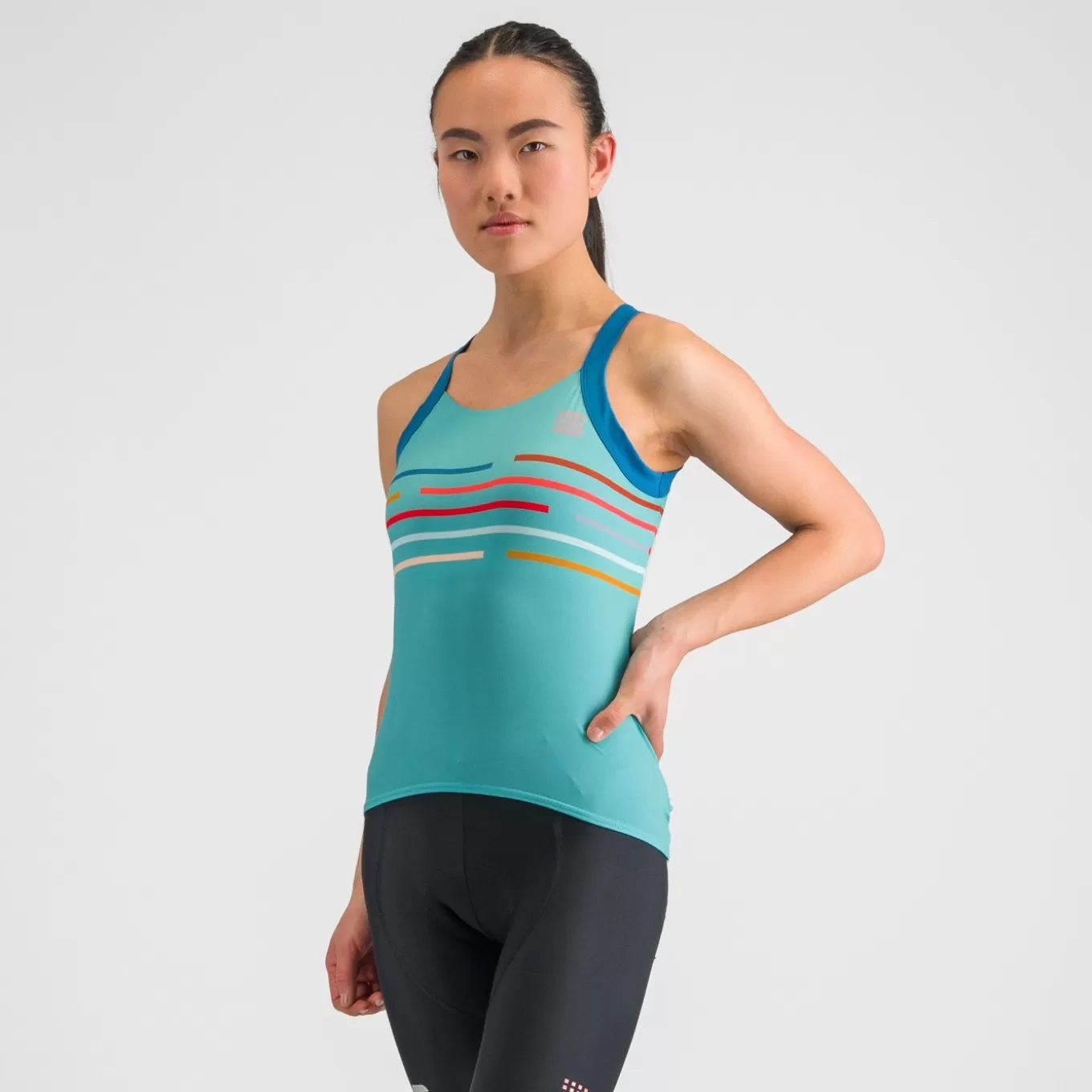 V�LODROME W TOP<Sportful Hot