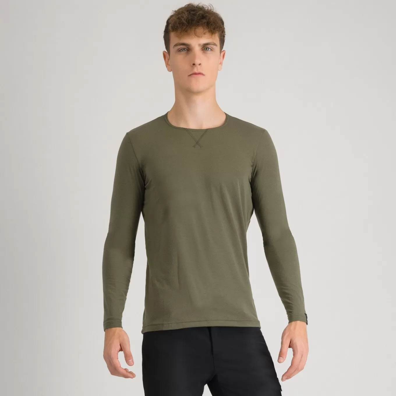 XPLORE TEE LS<Sportful Store